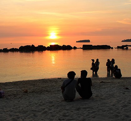 Tak Perlu ke Raja Ampat Untuk Snorkeling, Pulau Tidung Aja!